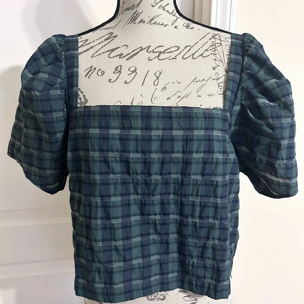Madewell short sleeve shirt - Picture 2 of 5